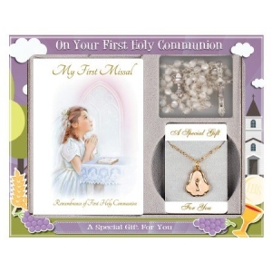 Communion Gift Set/Girl